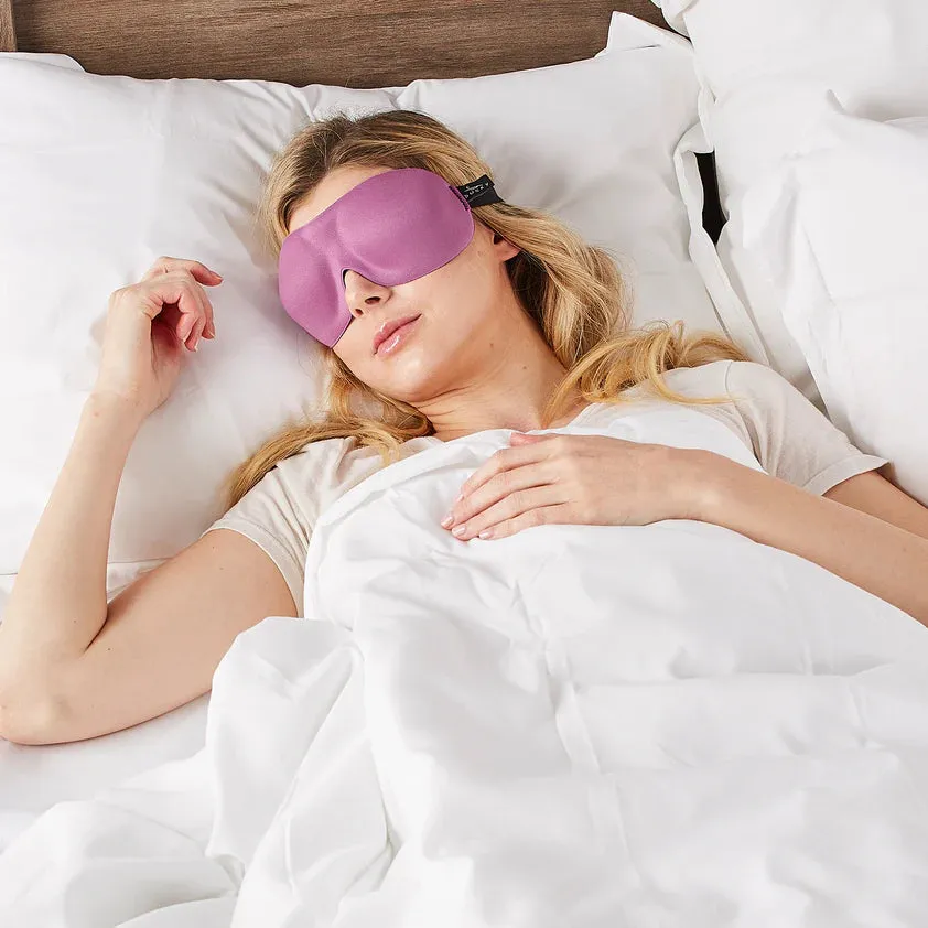 40 Blinks Sleep Mask - Orchid