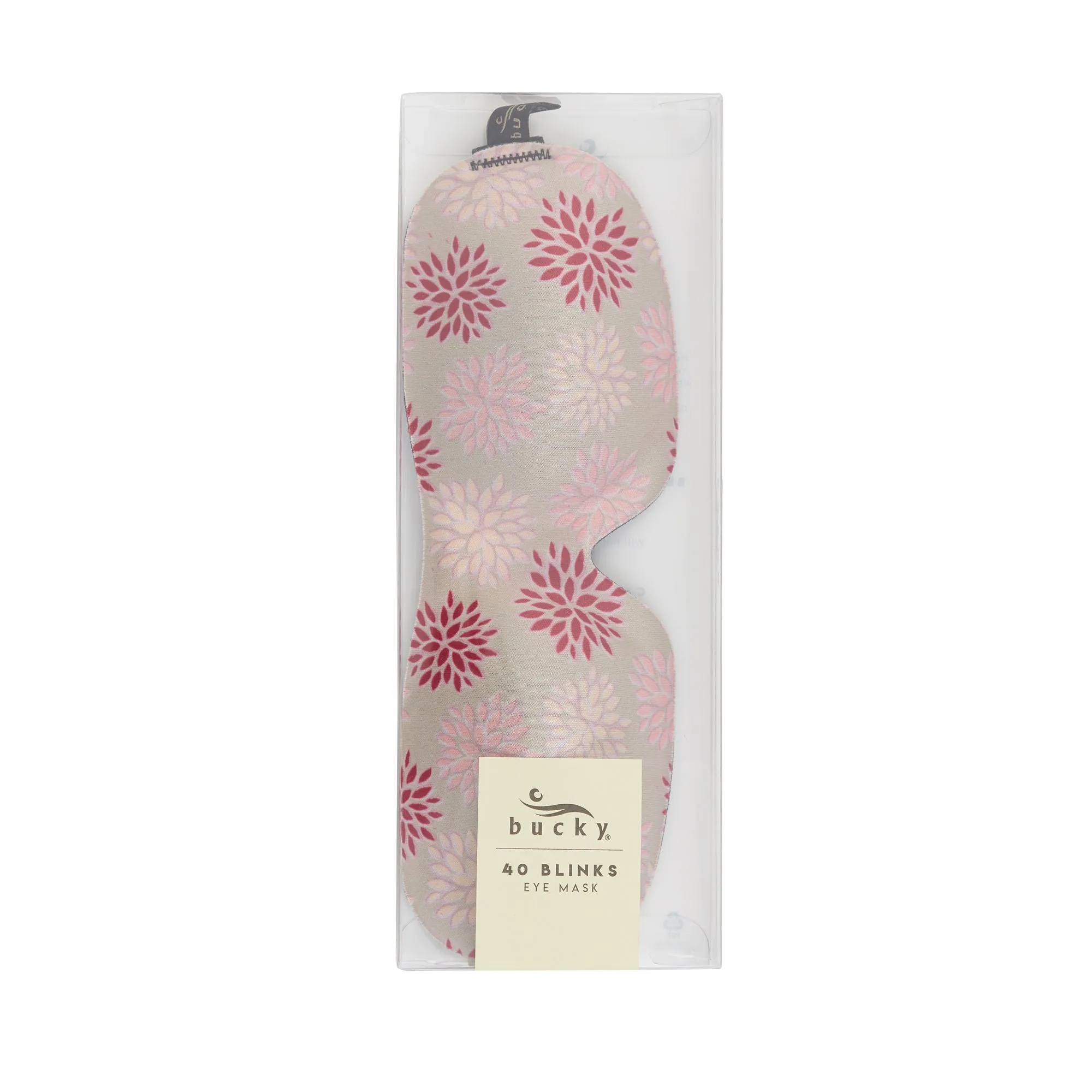 40 Blinks Sleep Mask - Ruby Pop