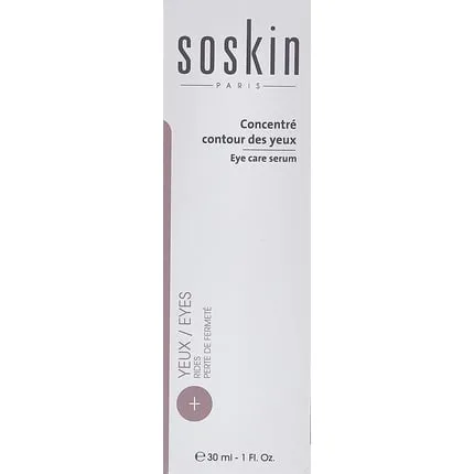 A  Eye care serum, 30 ml, Soskin