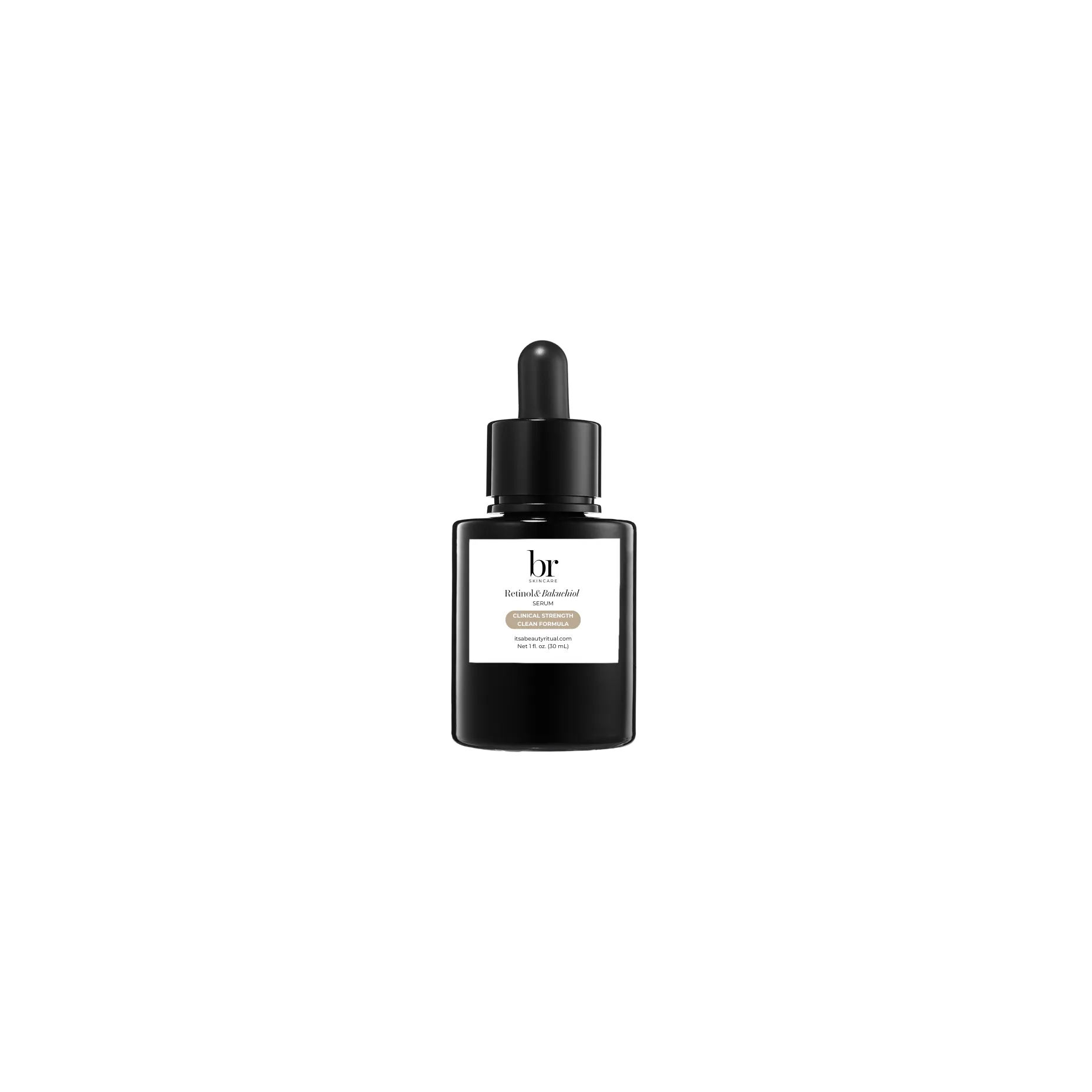 Bakuchiol & Retinol Serum