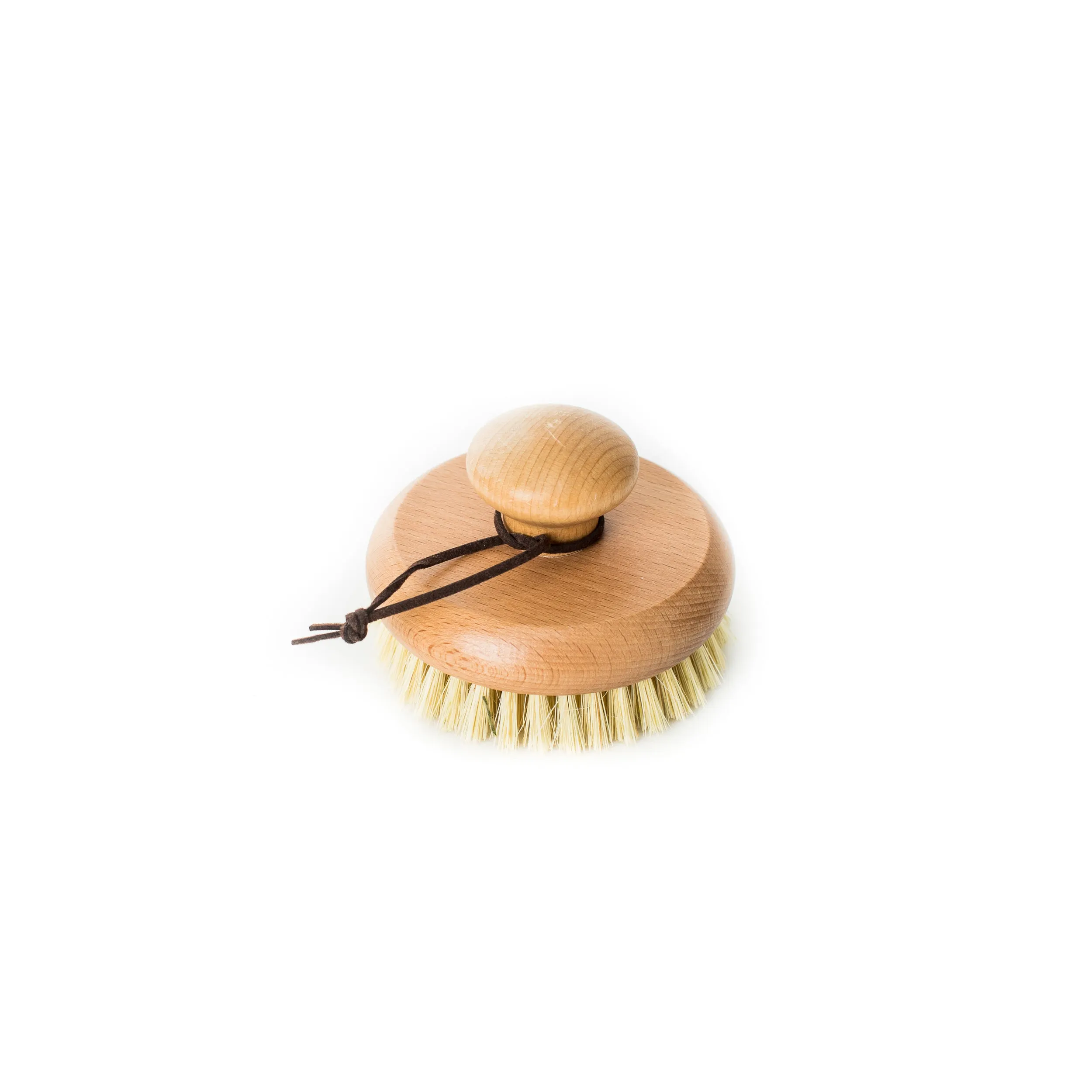 Beech Wood Body Brush