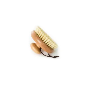 Beech Wood Body Brush
