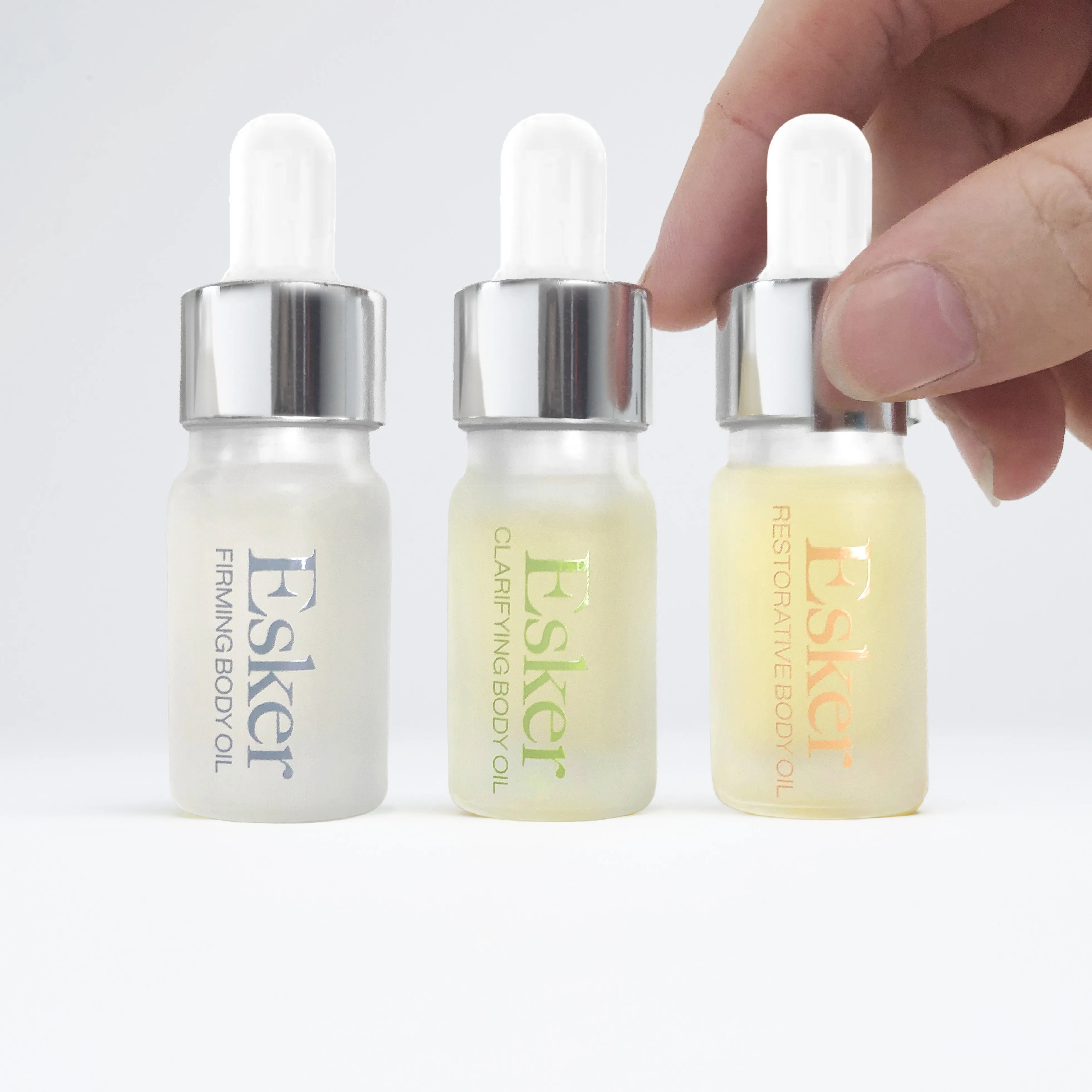 Beneficial Body Oil Mini Set