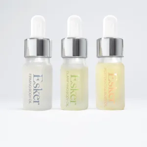 Beneficial Body Oil Mini Set
