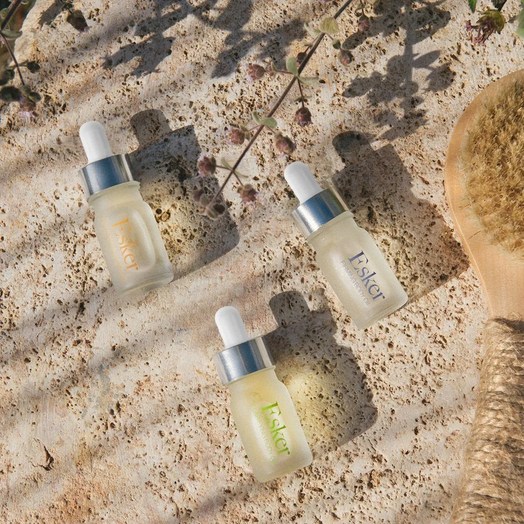 Beneficial Body Oil Mini Set