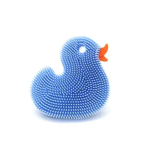 Blue Body Scrub: Duck