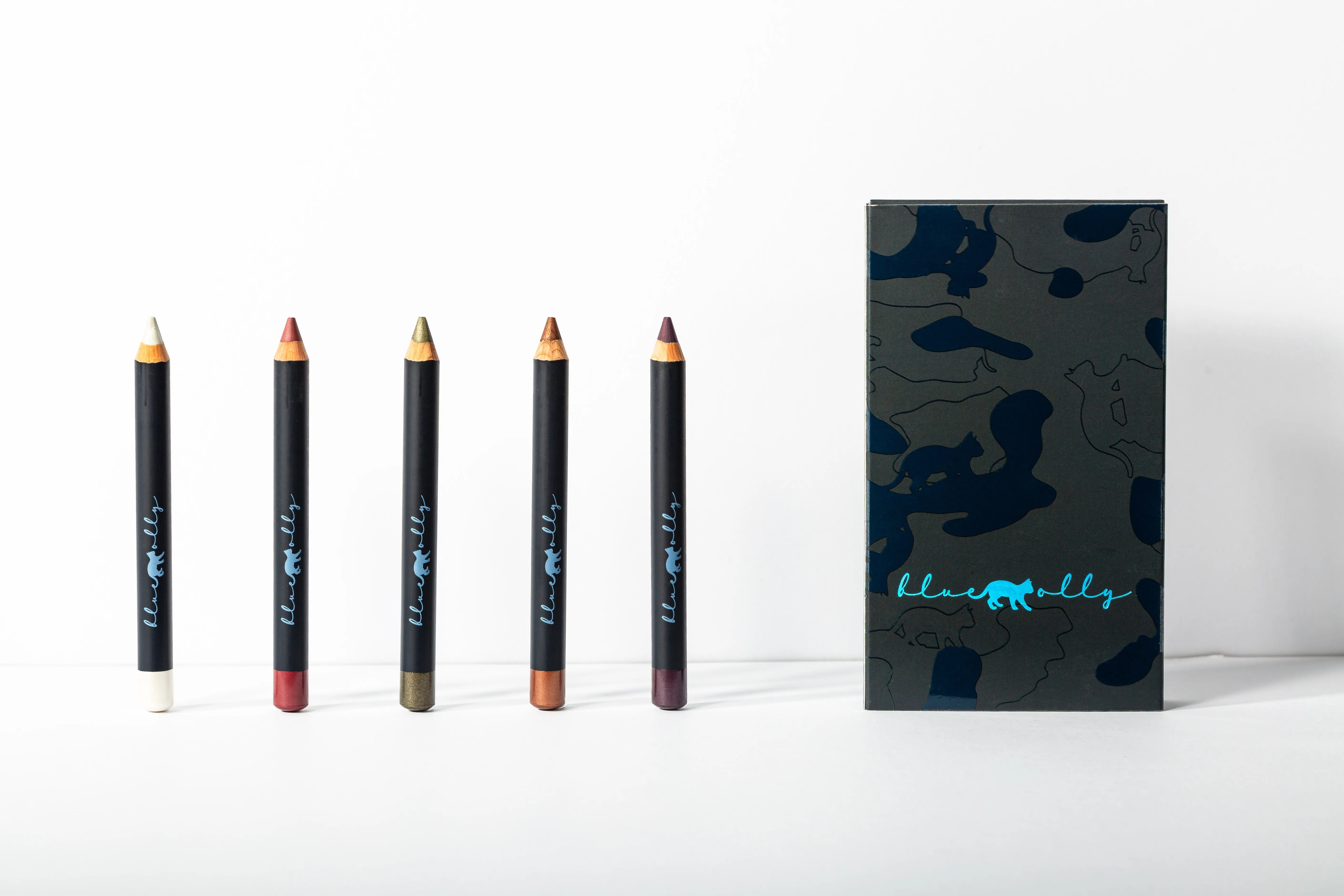 BLUEMOLLY Eye Crayon: Cocoa