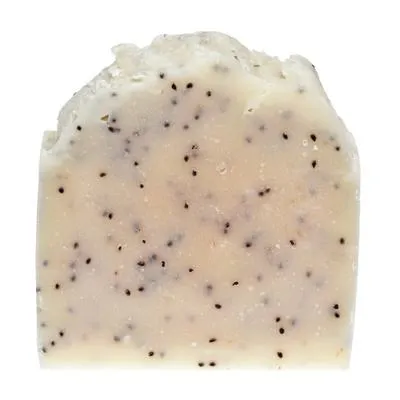 Buck Naked Cranberry & Mint Soap