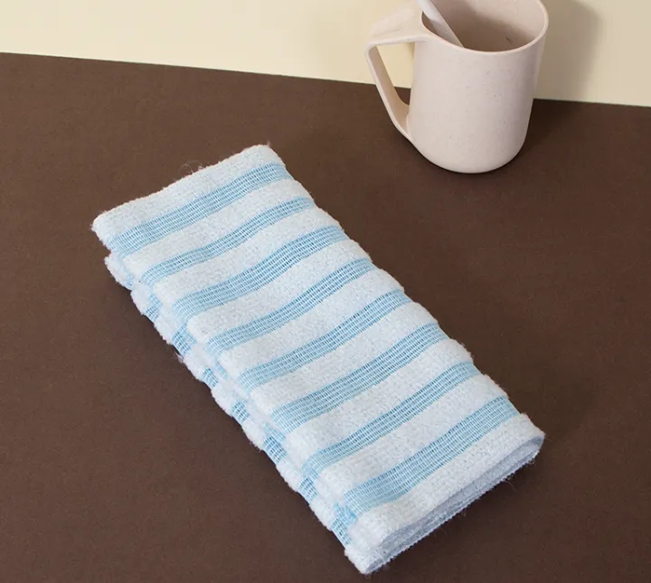 Buy 1 Get 1 FreeAntibacterial Exfoliating Shower Towel