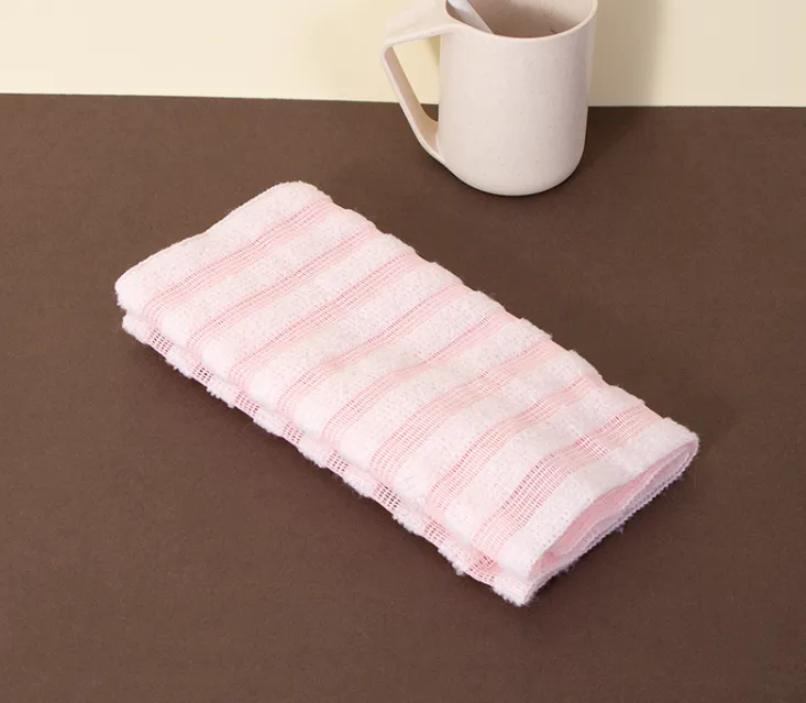 Buy 1 Get 1 FreeAntibacterial Exfoliating Shower Towel