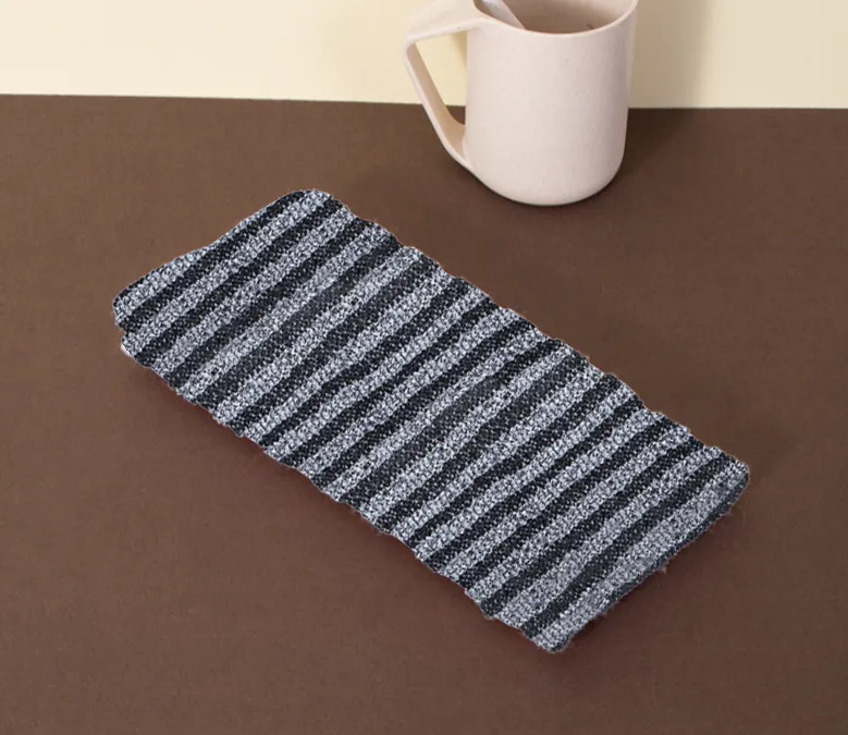 Buy 1 Get 1 FreeAntibacterial Exfoliating Shower Towel