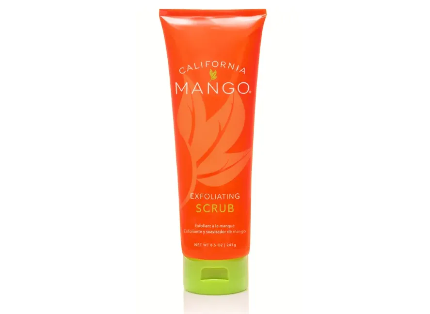 California Mango Exfoliating Scrub