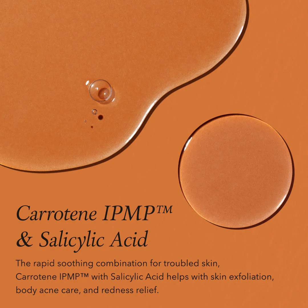 Carrotene IPMP™ Exfoliating Body Wash