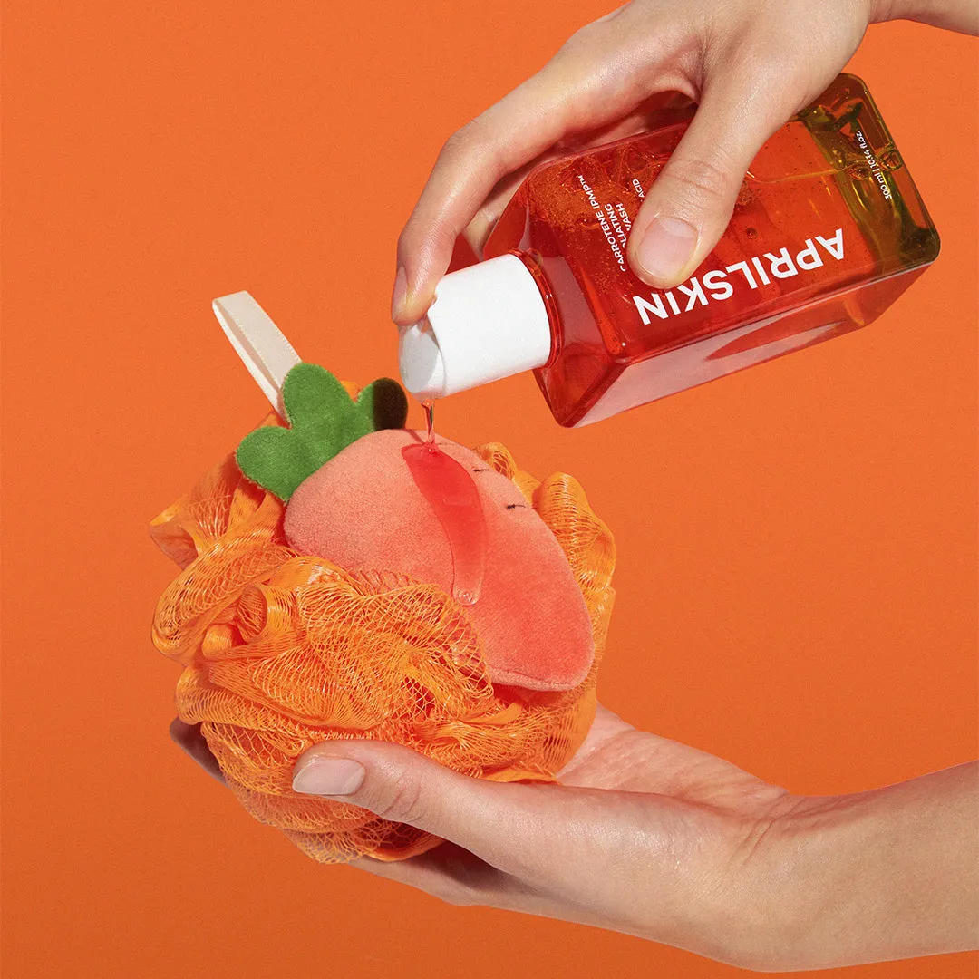 Carrotene IPMP™ Exfoliating Body Wash
