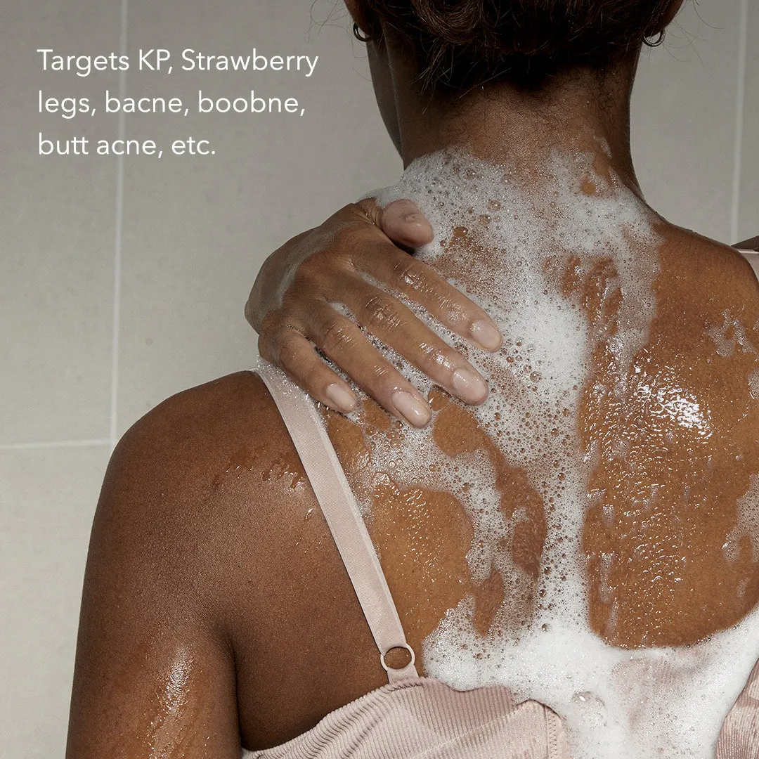 Carrotene IPMP™ Exfoliating Body Wash