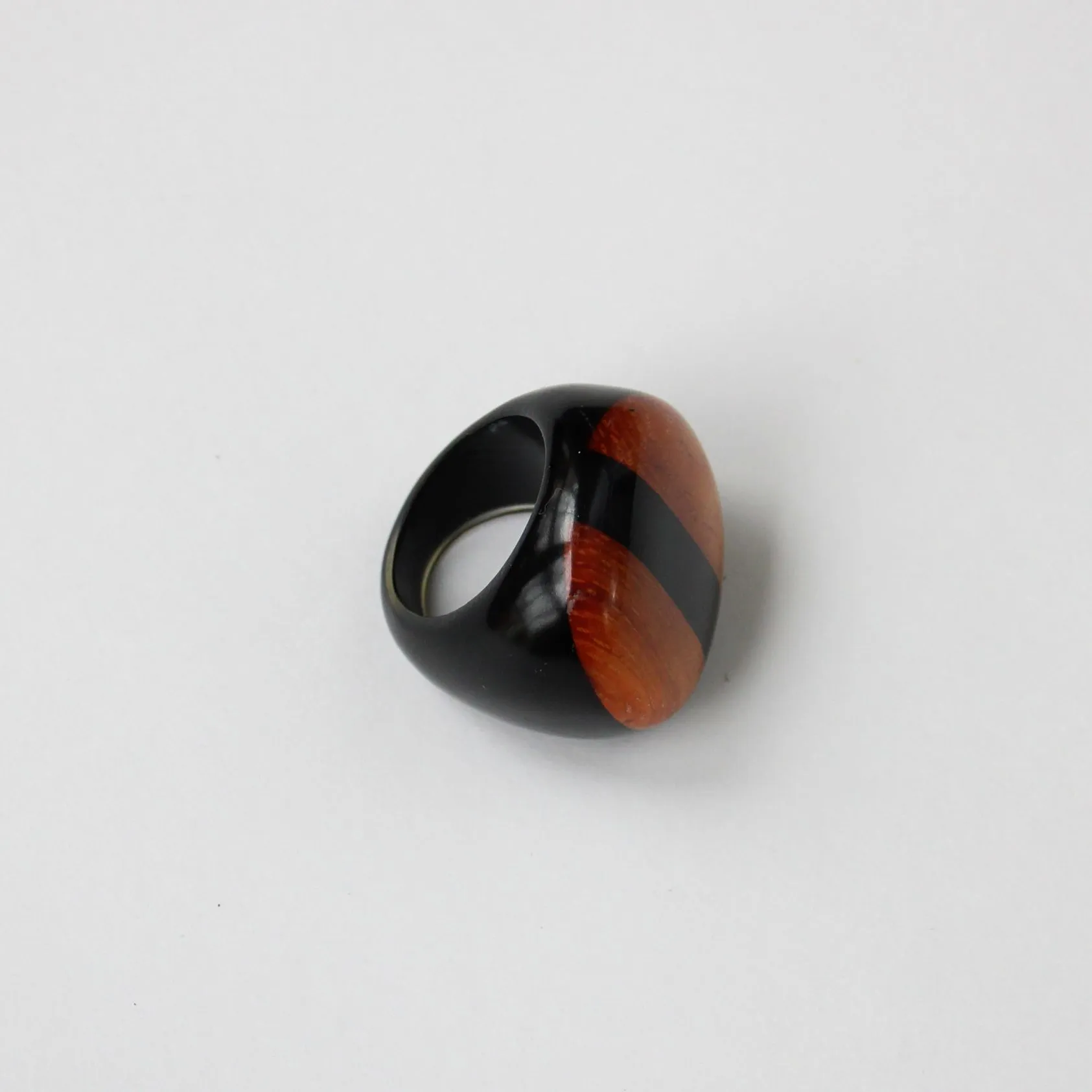 Cat Eye Ring by Sylca
