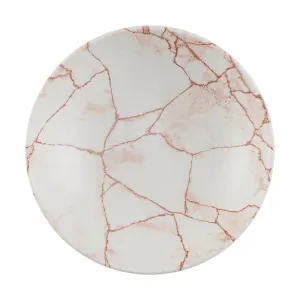 Churchill Studio Prints Kintsugi Evolve Coupe Bowls Coral 184mm (Pack of 12)
