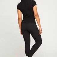 Clara Ribbed Crewneck Tshirt