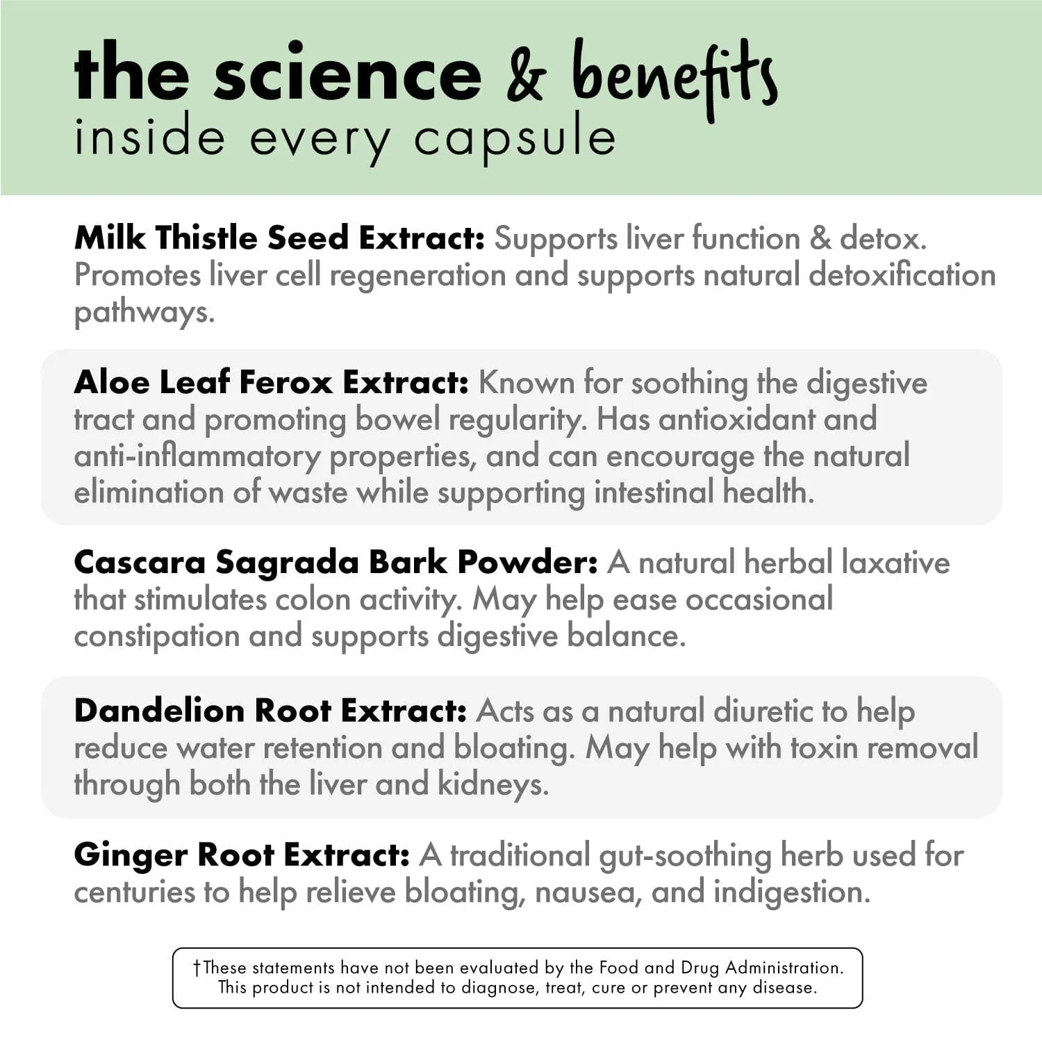 Colon Cleanse: Relief & Repair
