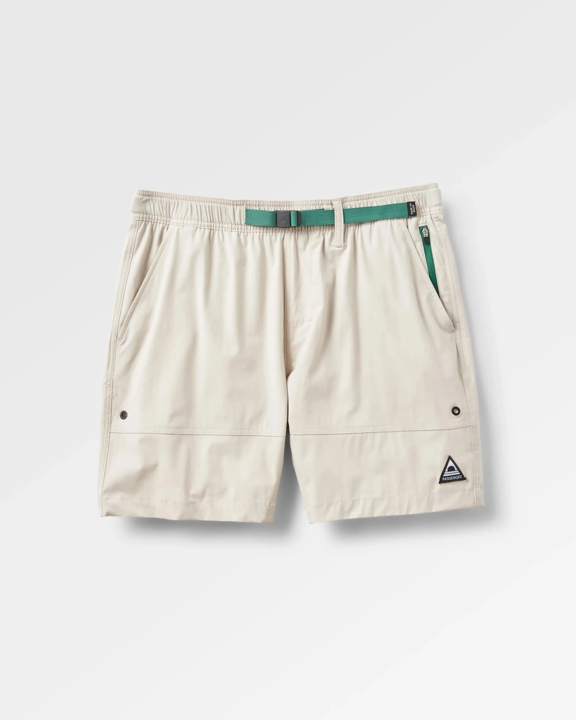 Core All Purpose Short - Pebble Grey