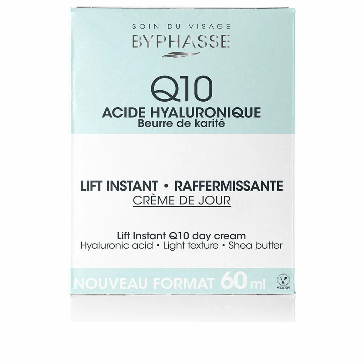 Day Cream By Byphasse Q10 Firming 60 Ml