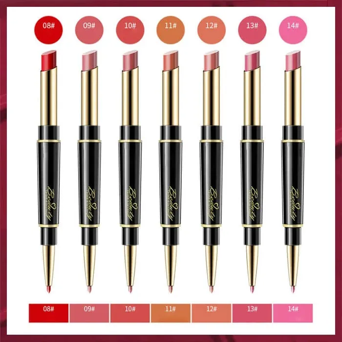 Double-ended Lipstick