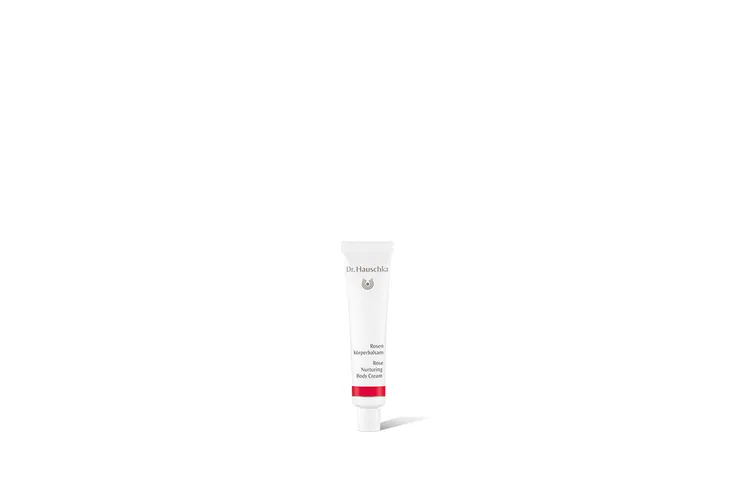 Dr Hauschka Rose Nurturing Body Cream - 10 ml