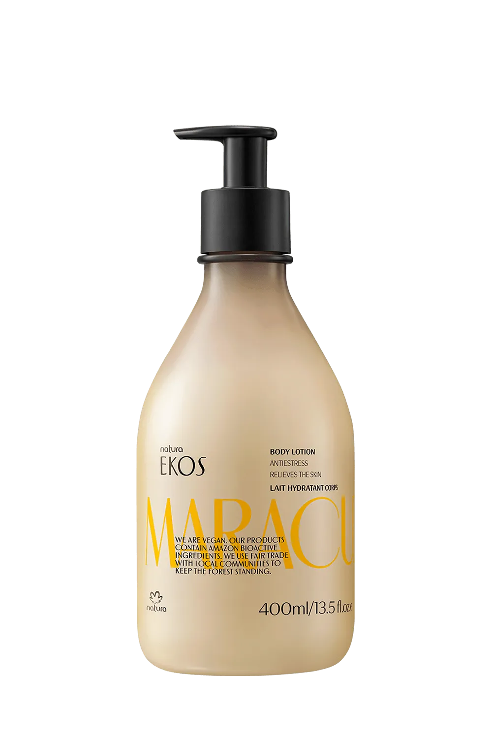 Ekos Maracujá Soothing Body Lotion