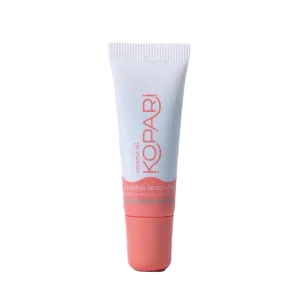 Exfoliating Coconut Lip Scrub