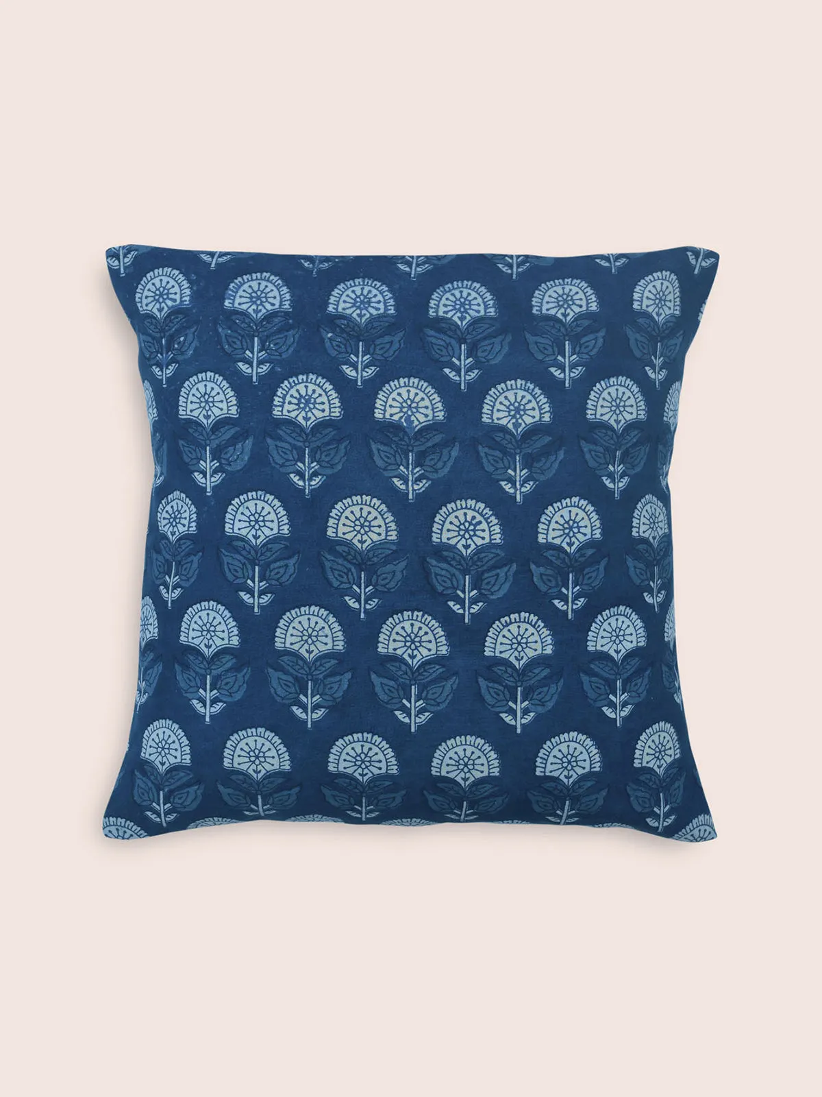 Floral Cushion Cover