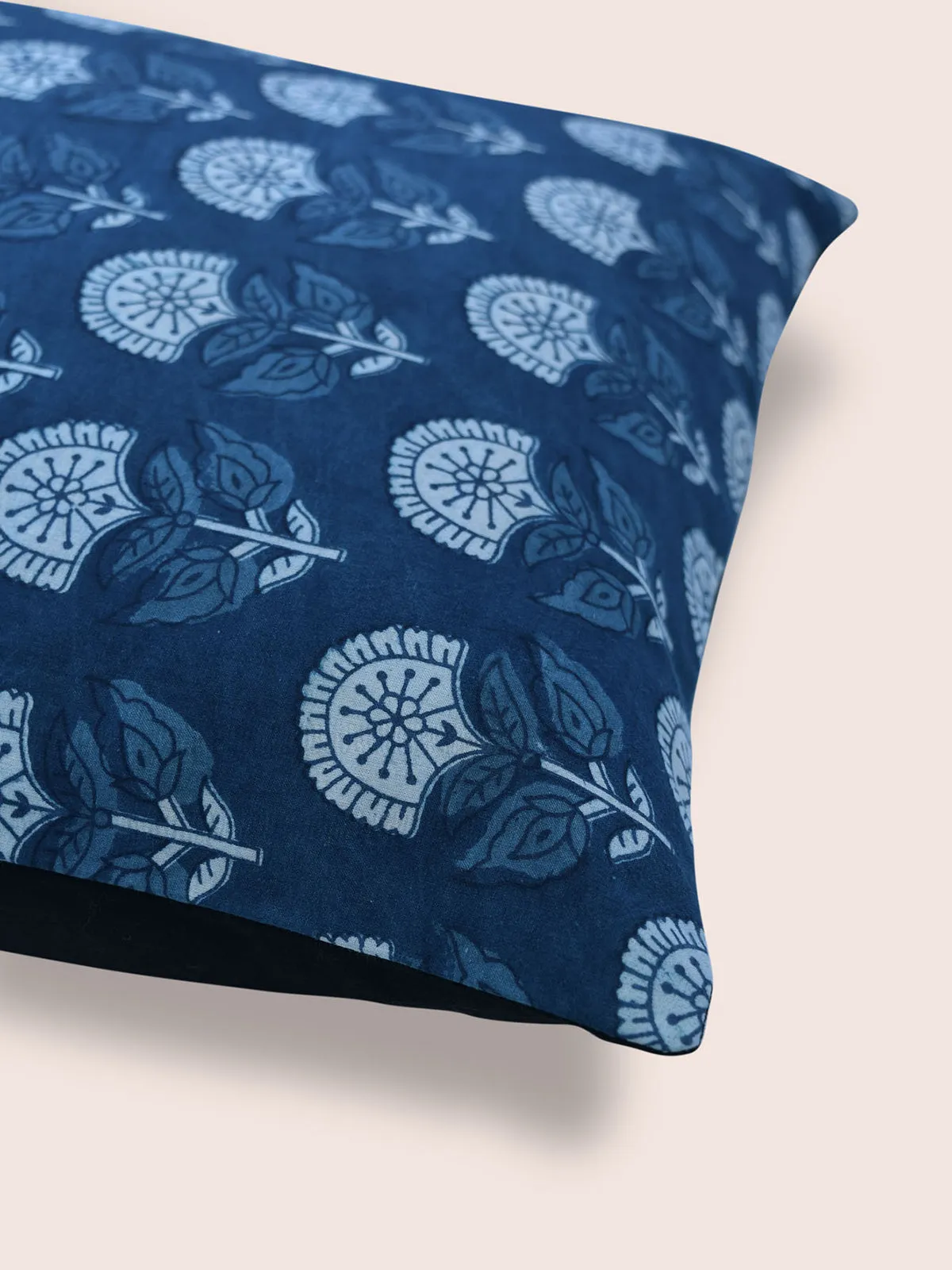 Floral Cushion Cover