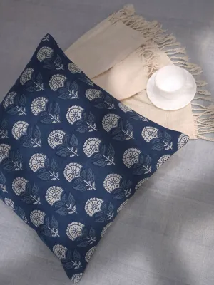 Floral Cushion Cover