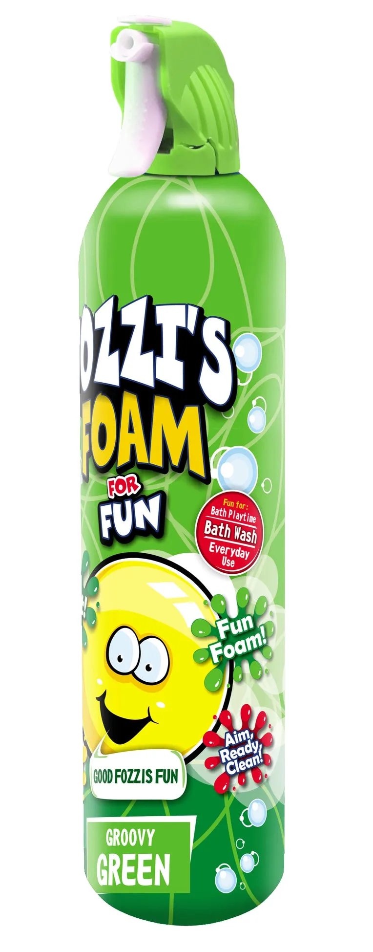 Fozzi's Foam (18.06oz)