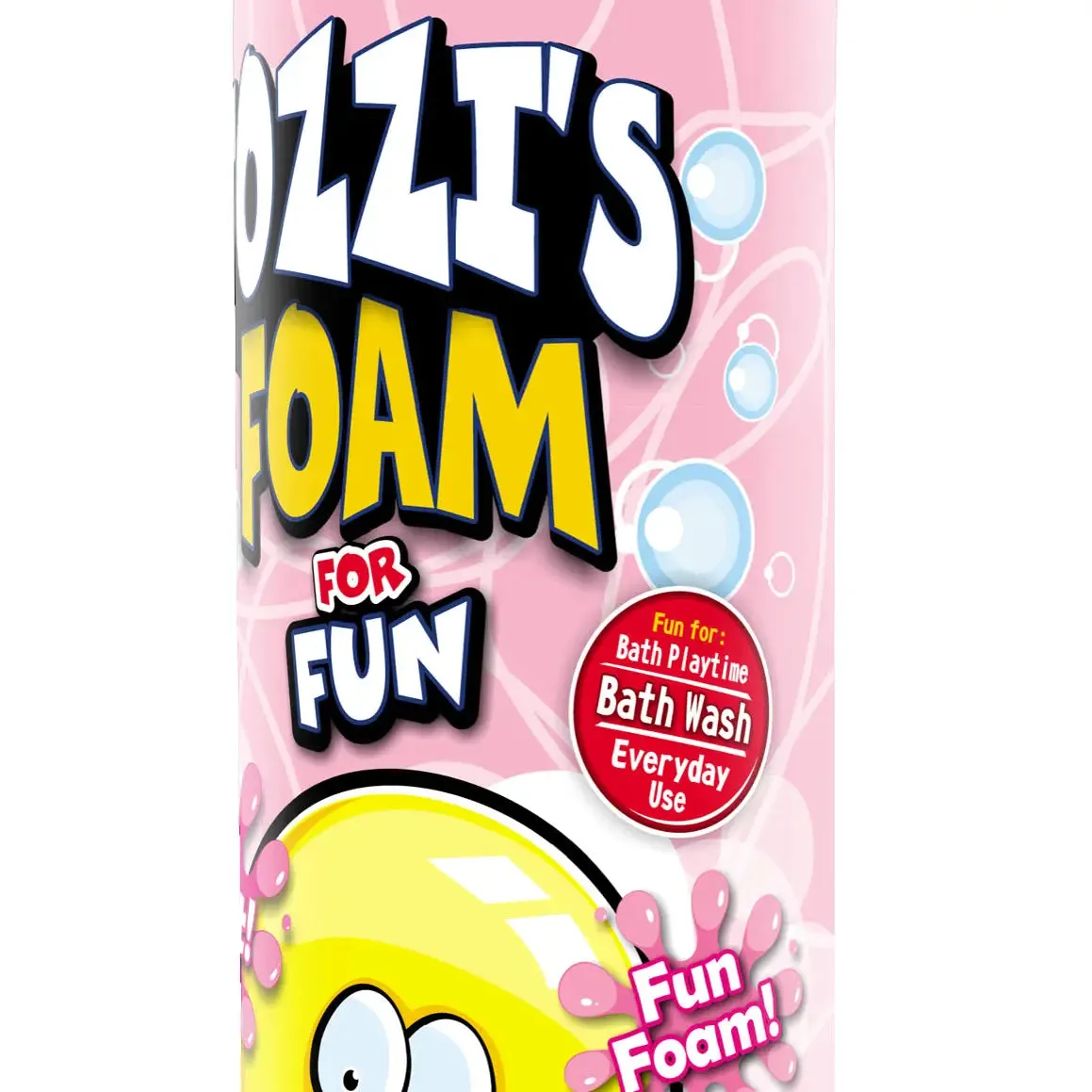 Fozzi's Foam (18.06oz)
