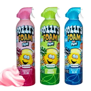 Fozzi's Foam (18.06oz)