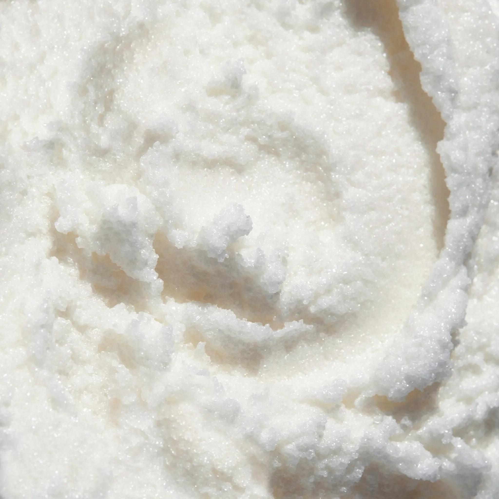 Fragrance-Free Sugar Scrub