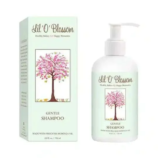 Gentle Shampoo