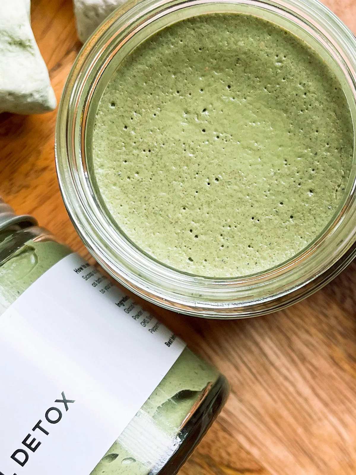 Glacial Detox Body Scrub