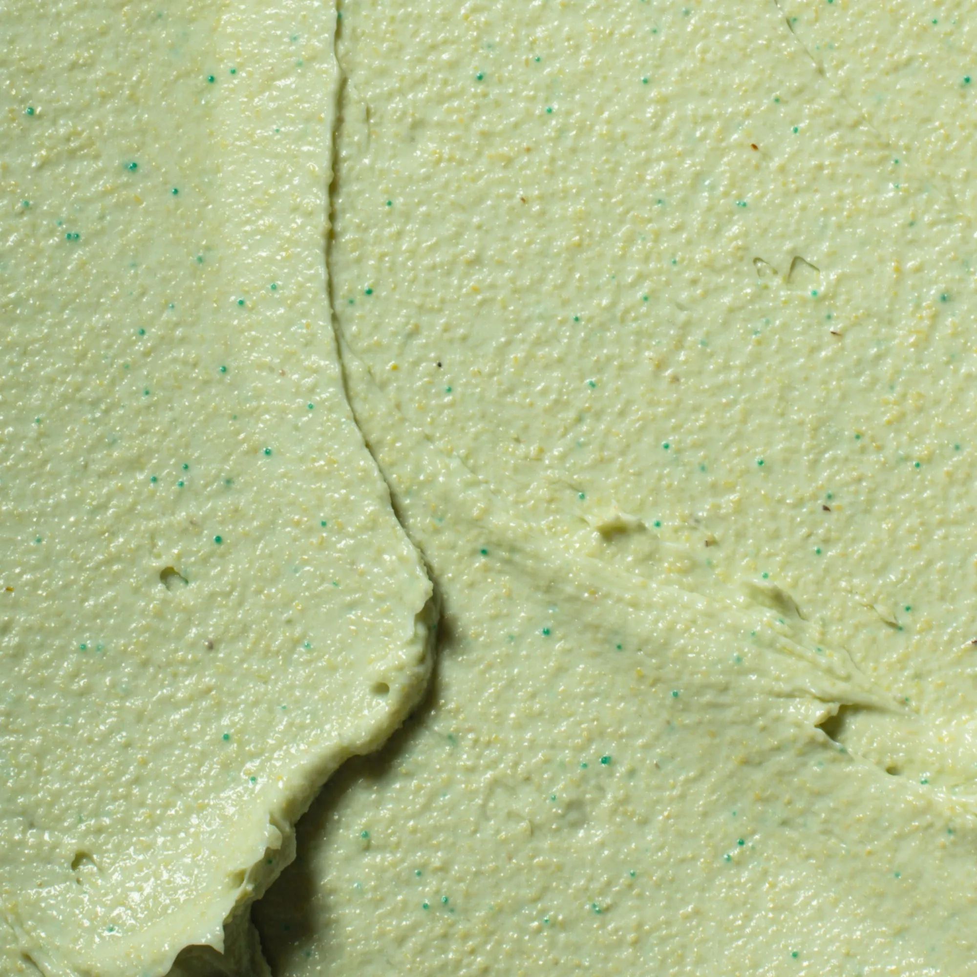 Glacial Mint & Eucalyptus Milk Scrub Oat & Goat Milk Exfoliating Body Polish