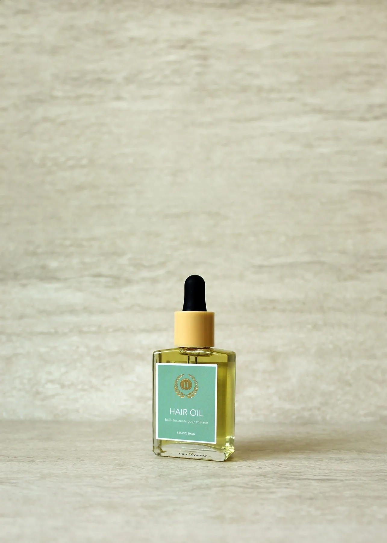 Heales Restorative Hair Oil