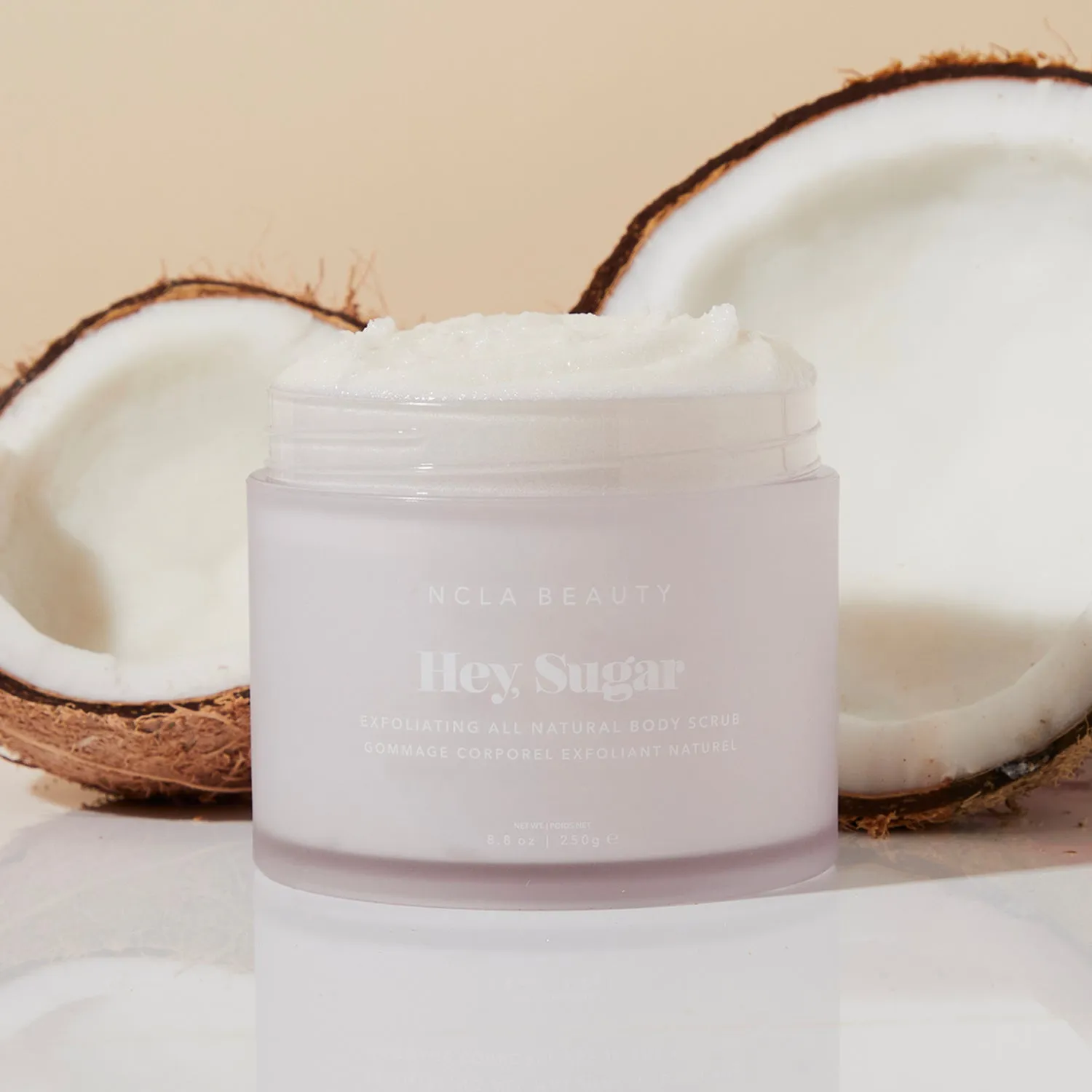 Hey, Sugar - Coconut Vanilla Body Scrub