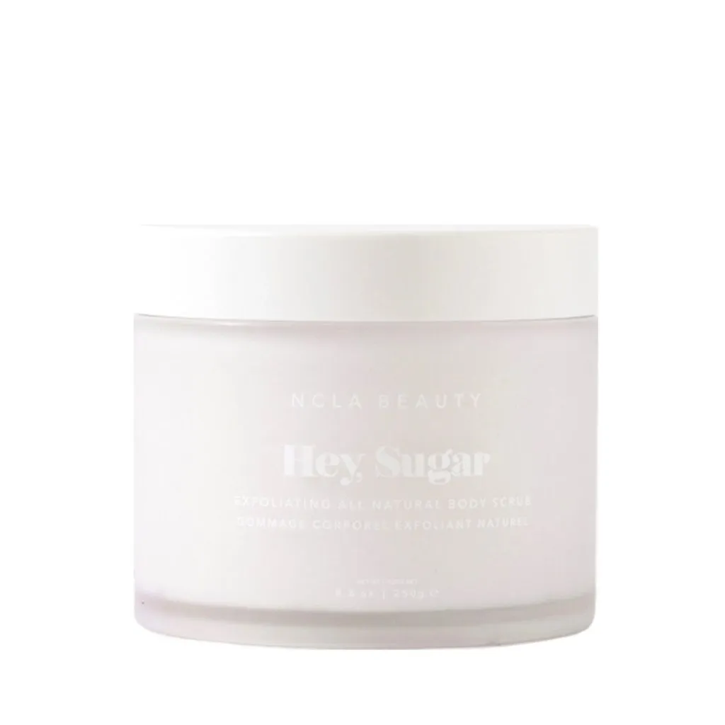 Hey, Sugar - Coconut Vanilla Body Scrub