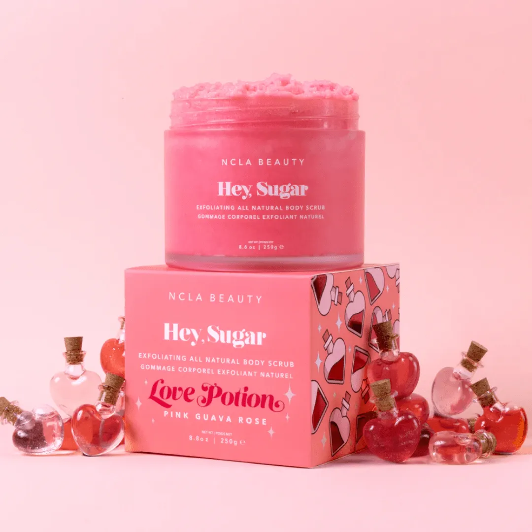 Hey, Sugar - Love Potion Body Scrub
