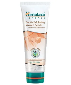 Himalaya  Herbals Gentle Exfoliating Walnut Scrub