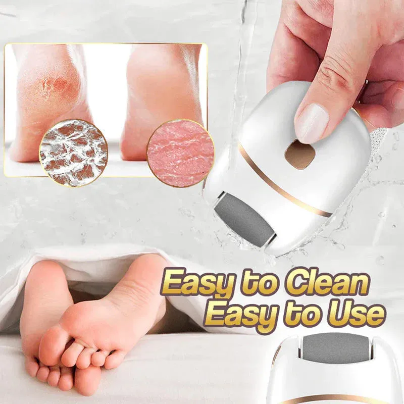 HOT SALE 49% OFFRechargeable Electric Foot Exfoliating Scrubber