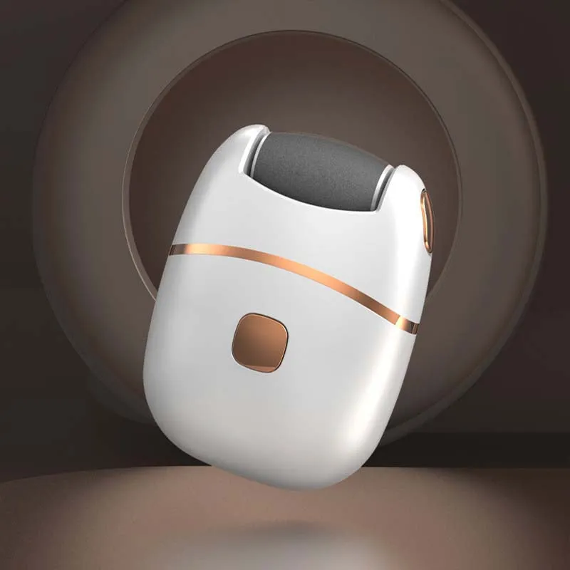 HOT SALE 49% OFFRechargeable Electric Foot Exfoliating Scrubber