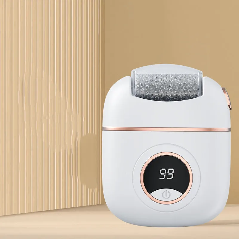 HOT SALE 49% OFFRechargeable Electric Foot Exfoliating Scrubber