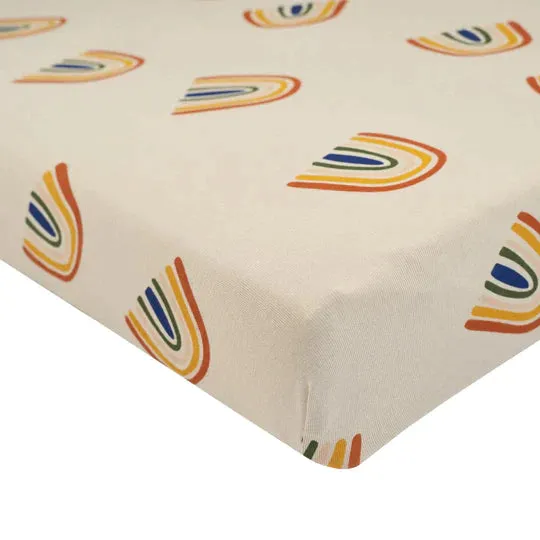 Kyte Baby Fitted Crib Sheet