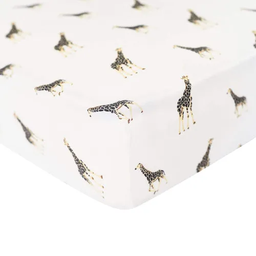 Kyte Baby Fitted Crib Sheet