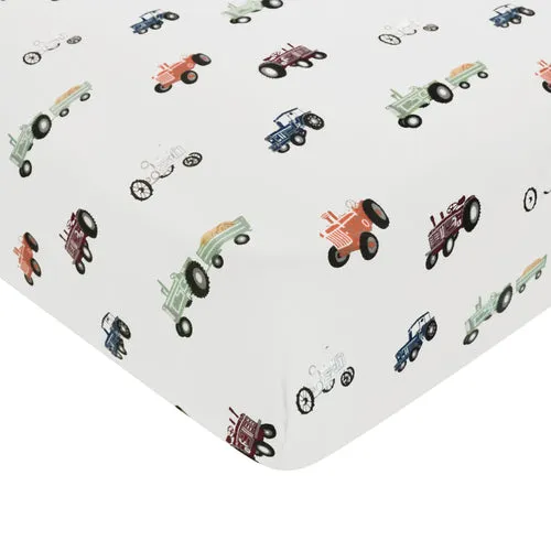 Kyte Baby Fitted Crib Sheet